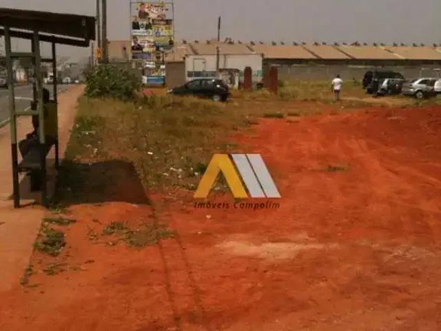 Terreno comercial para Locação em Sorocaba/SP Jardim Novo Horizonte