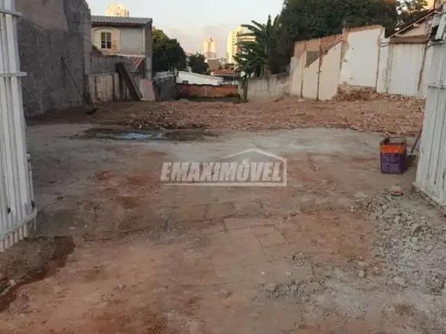 Terreno comercial para Locação em Sorocaba/SP Jardim Paulistano