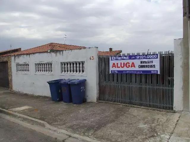 Terreno comercial para Locação em Sorocaba/SP Jardim Residencial Deolinda Guerra