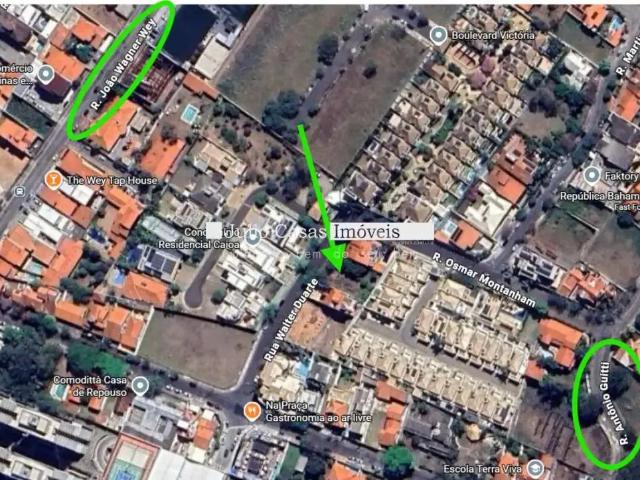 Terreno comercial para Locação em Sorocaba/SP Jardim São Carlos