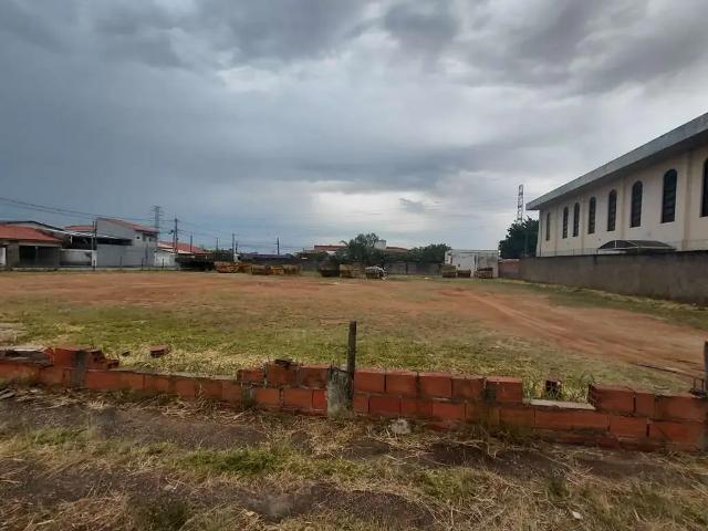 Terreno comercial para Locação em Sorocaba/SP Jardim São Marcos