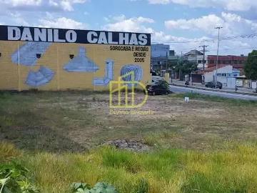 Terreno comercial para Locação em Sorocaba/SP Jardim Santa Cecília
