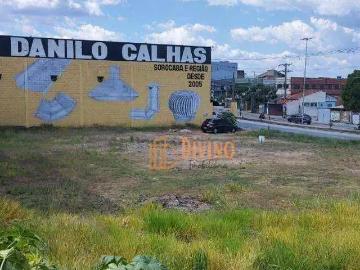 Terreno comercial para Locação em Sorocaba/SP Jardim Santa Cecília
