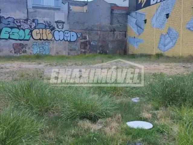 Terreno comercial para Locação em Sorocaba/SP Jardim Santa Cecília