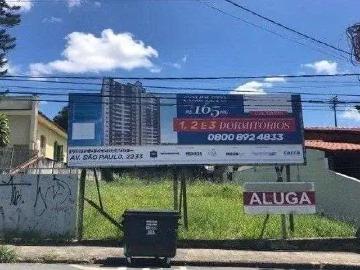 Terreno comercial para Locação em Sorocaba/SP Jardim Santa Rosália