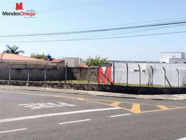 Terreno comercial para Locação em Sorocaba/SP Jardim Santa Rosália