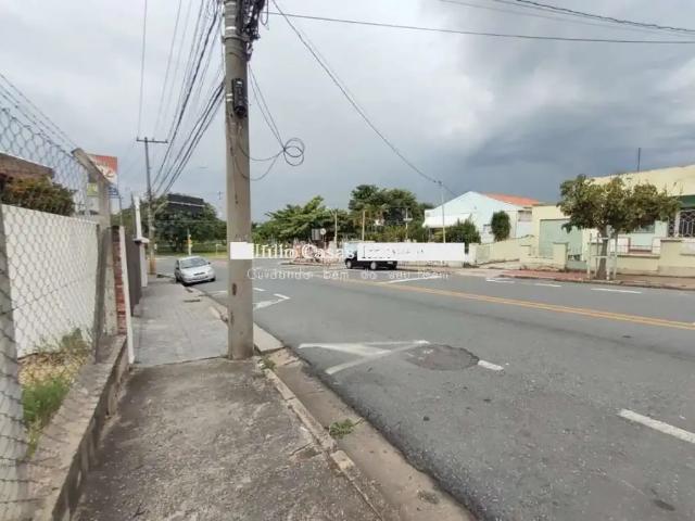 Terreno comercial para Locação em Sorocaba/SP Jardim Santa Rosália