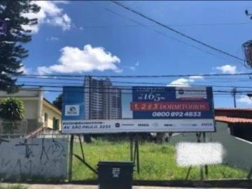 Terreno comercial para Locação em Sorocaba/SP Jardim Santa Rosália