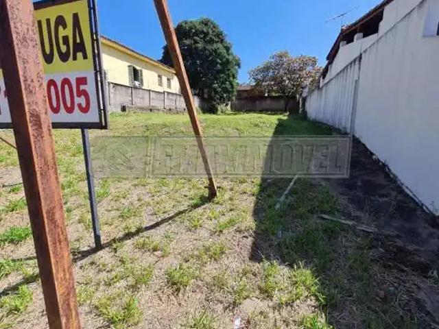 Terreno comercial para Locação em Sorocaba/SP Jardim Santa Rosália