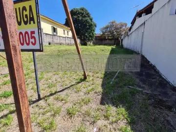 Terreno comercial para Locação em Sorocaba/SP Jardim Santa Rosália
