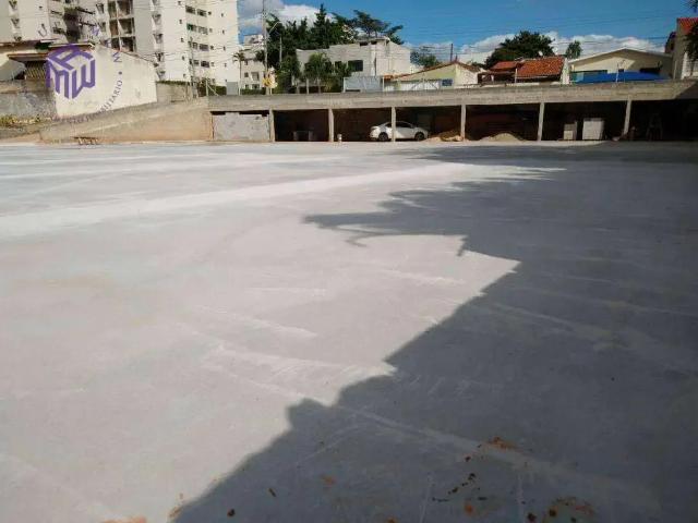Terreno comercial para Locação em Sorocaba/SP Jardim Simus