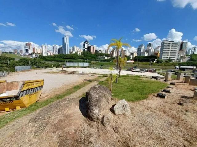 Terreno comercial para Locação em Sorocaba/SP Parque Campolim