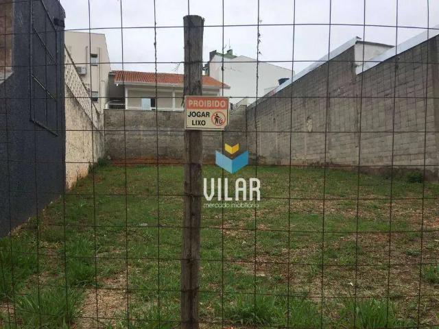 Terreno comercial para Locação em Sorocaba/SP Parque Campolim