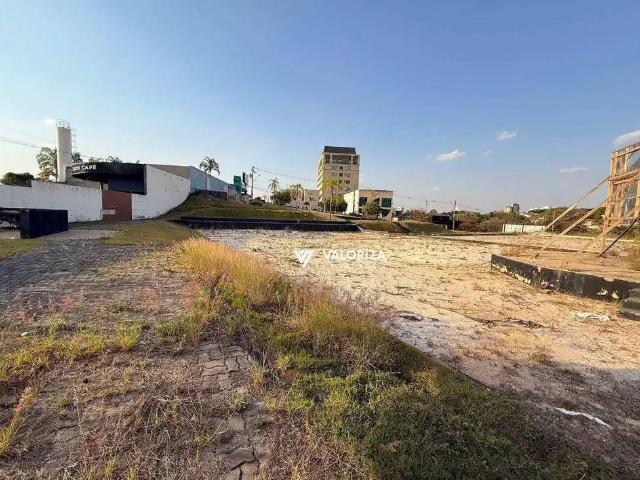 Terreno comercial para Locação em Sorocaba/SP Parque Campolim