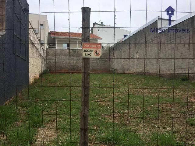 Terreno comercial para Locação em Sorocaba/SP Parque Campolim