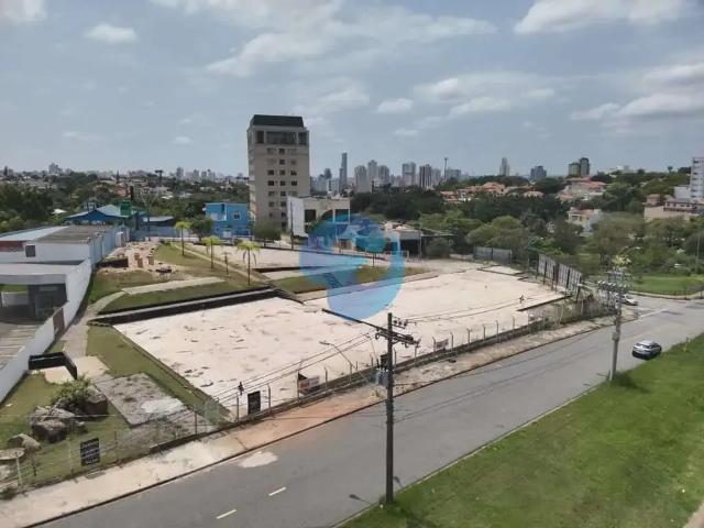 Terreno comercial para Locação em Sorocaba/SP Parque Campolim