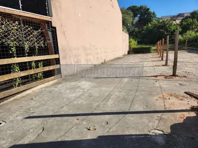 Terreno comercial para Locação em Sorocaba/SP Vila Augusta