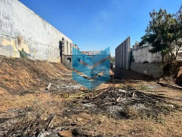 Terreno comercial para Locação em Sorocaba/SP Vila Hortência
