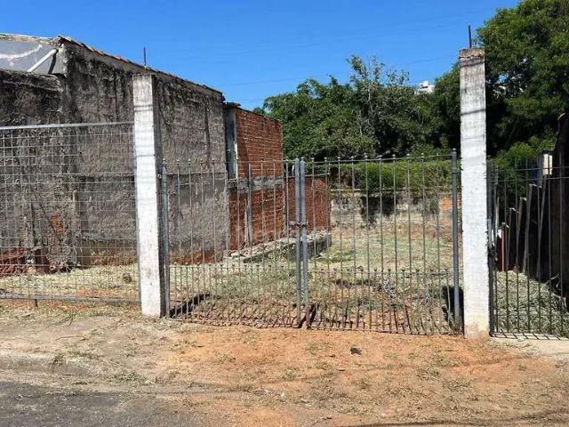 Terreno comercial para Locação em Sorocaba/SP Vila Hortência