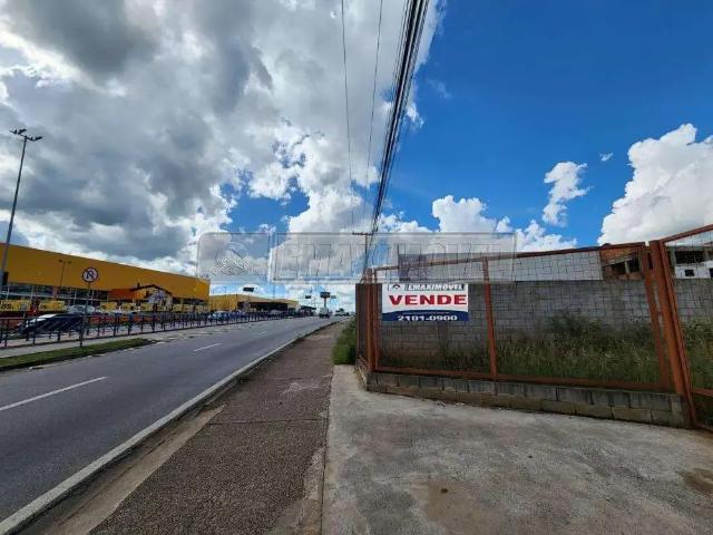 Terreno comercial para Locação em Sorocaba/SP Vila Helena