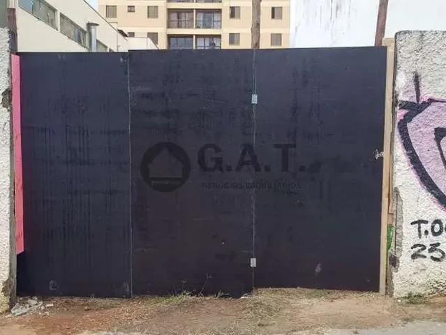Terreno comercial para Locação em Sorocaba/SP Vila Progresso