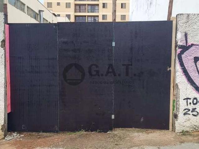 Terreno comercial para Locação em Sorocaba/SP Vila Progresso
