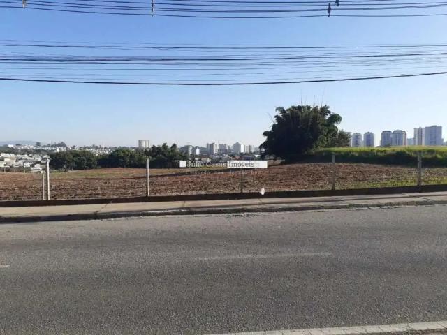 Terreno comercial para Locação em Sorocaba/SP Vossoroca