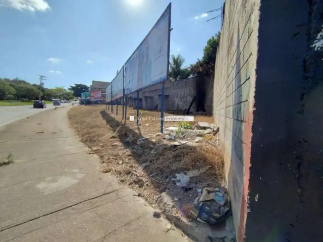 Terreno comercial para Locação em Sorocaba/SP Wanel Ville