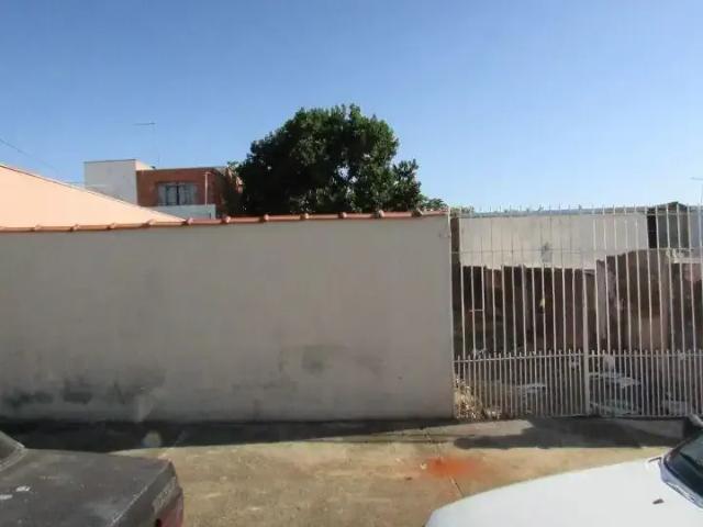 Terreno comercial para Locação em Sumaré/SP Vila Menuzzo