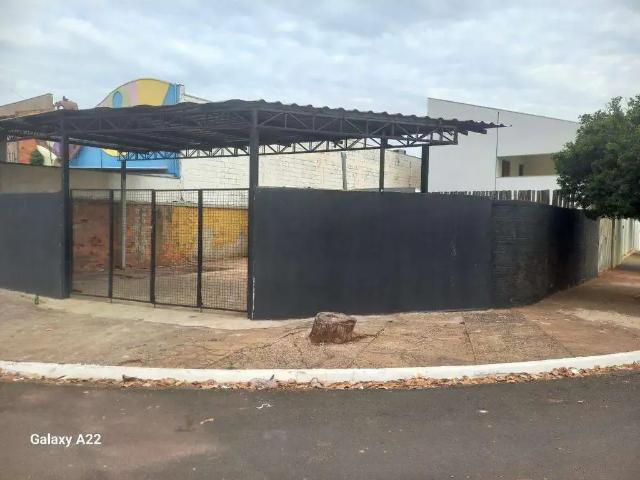 Terreno comercial para Locação em Sumaré/SP Vila Menuzzo