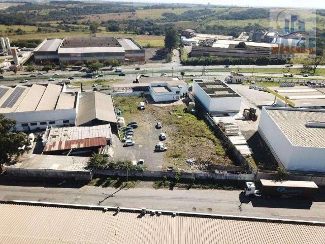Terreno comercial para Locação em Sumaré/SP Centro