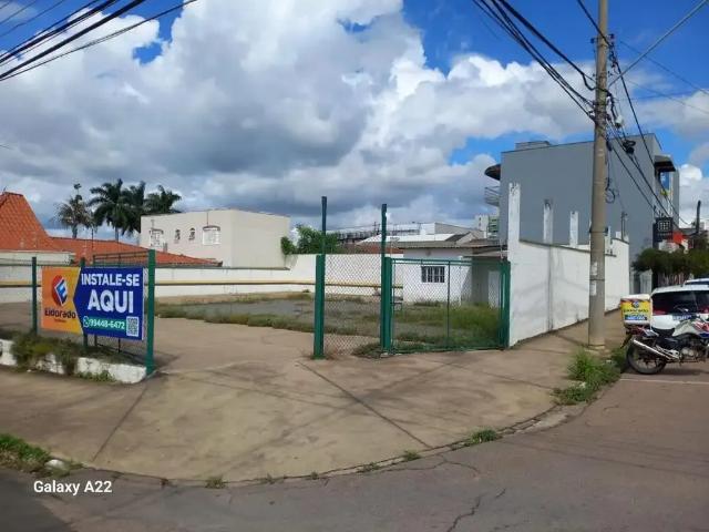 Terreno comercial para Locação em Sumaré/SP Centro