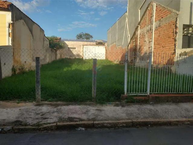Terreno comercial para Locação em Sumaré/SP Centro