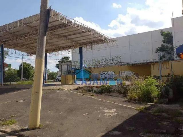 Terreno comercial para Locação em Sumaré/SP Chácara Monte Alegre