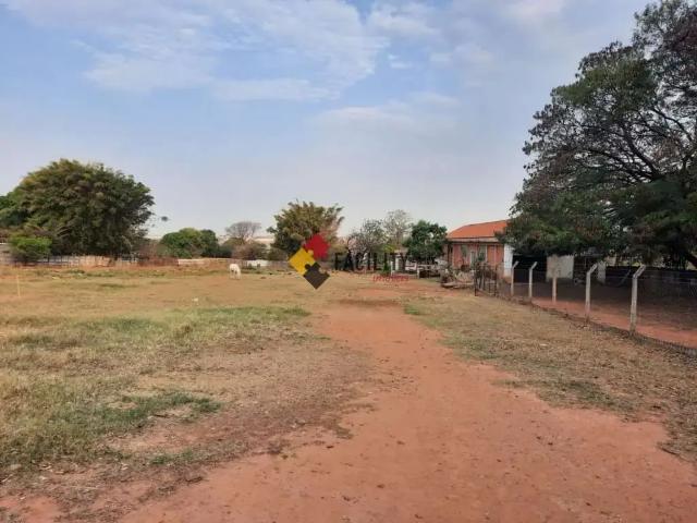 Terreno comercial para Locação em Sumaré/SP Chácara Bela Vista