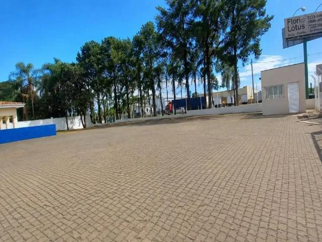 Terreno comercial para Locação em Sumaré/SP Jardim Manchester Nova Veneza