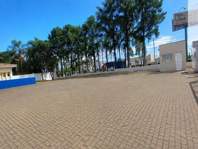 Terreno comercial para Locação em Sumaré/SP Jardim Nova Veneza Nova Veneza