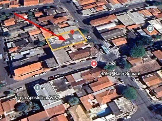 Terreno comercial para Locação em Sumaré/SP Jardim Nova Veneza Nova Veneza