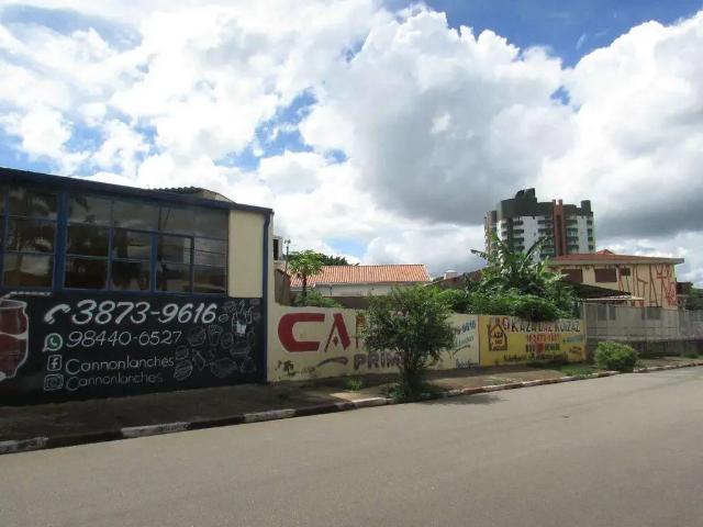 Terreno comercial para Locação em Sumaré/SP Planalto do Sol