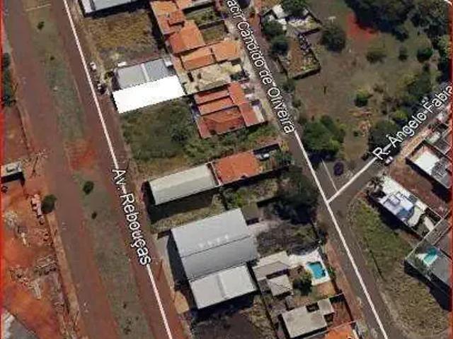 Terreno comercial para Locação em Sumaré/SP Jardim Residencial Veccon