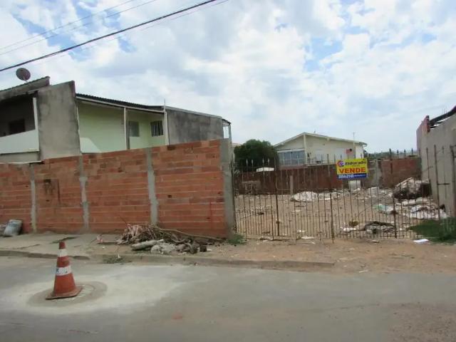 Terreno comercial para Locação em Sumaré/SP Parque Residencial Regina Nova Veneza