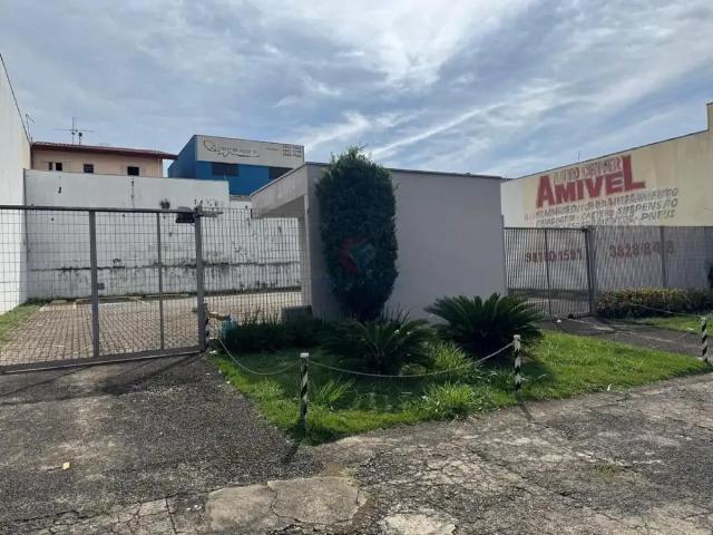 Terreno comercial para Locação em Sumaré/SP Parque Virgílio Viel