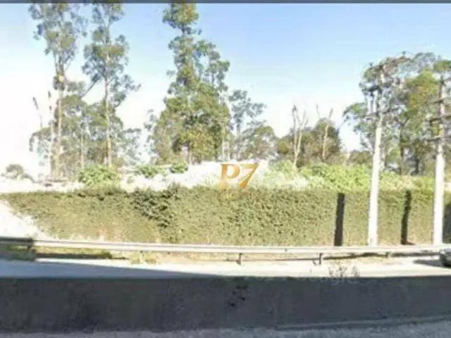 Terreno comercial para Locação em Suzano/SP Vila Maria de Maggi