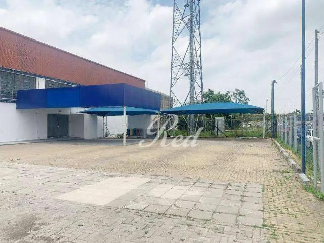 Terreno comercial para Locação em Suzano/SP Vila Amorim