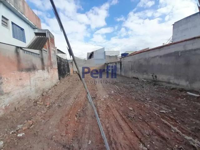 Terreno comercial para Locação em Suzano/SP Vila Amorim