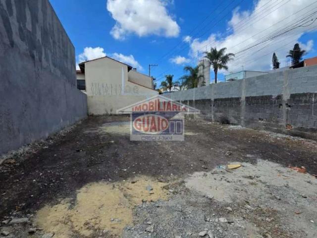 Terreno comercial para Locação em Suzano/SP Vila Amorim