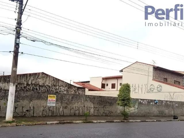 Terreno comercial para Locação em Suzano/SP Vila Amorim