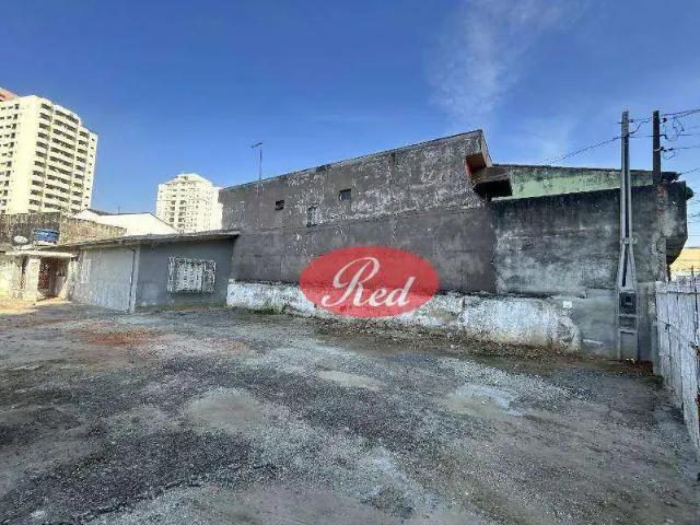 Terreno comercial para Locação em Suzano/SP Vila Costa