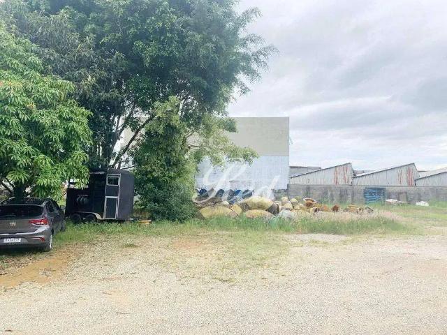 Terreno comercial para Locação em Suzano/SP Vila Figueira