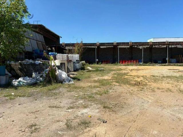Terreno comercial para Locação em Suzano/SP Vila Figueira